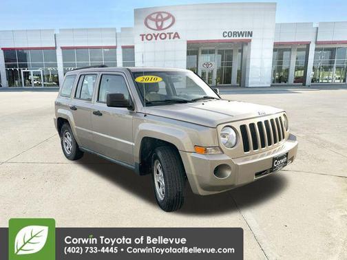 2010 Jeep Patriot Sport