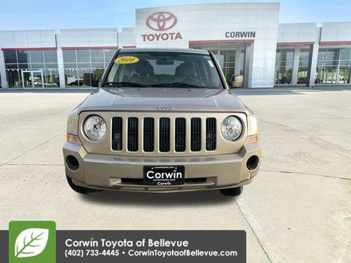 2010 Jeep Patriot Sport