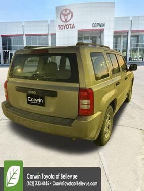 2010 Jeep Patriot Sport