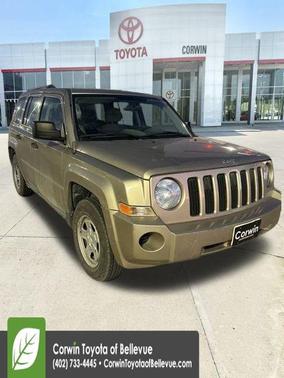 2010 Jeep Patriot Sport