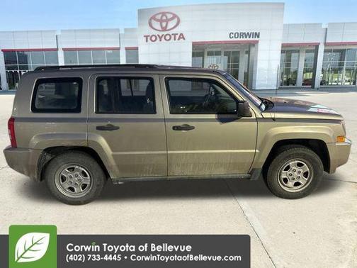 2010 Jeep Patriot Sport