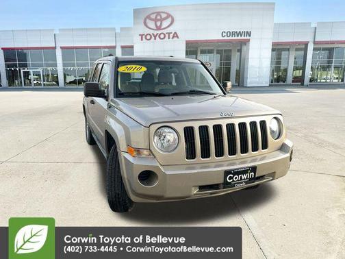 2010 Jeep Patriot Sport