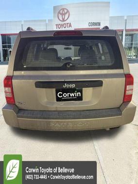 2010 Jeep Patriot Sport