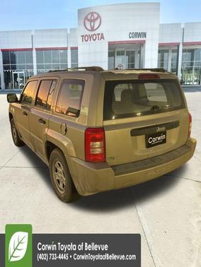 2010 Jeep Patriot Sport