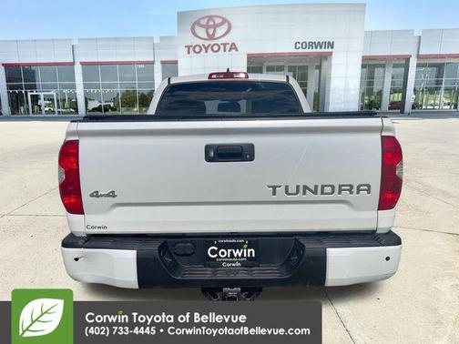 Wind Chill Pearl 2021 Toyota Tundra Platinum