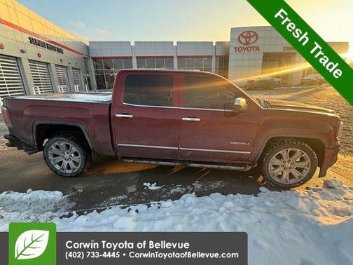 2017 GMC Sierra 1500 Denali