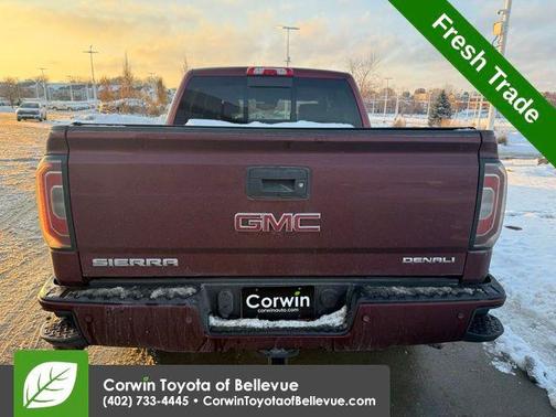 2017 GMC Sierra 1500 Denali