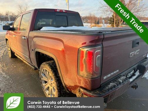 2017 GMC Sierra 1500 Denali