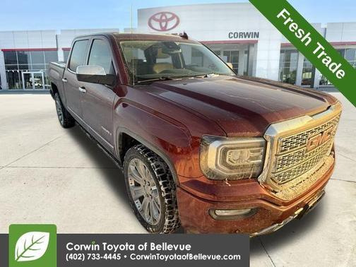 2017 GMC Sierra 1500 Denali