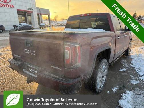 2017 GMC Sierra 1500 Denali