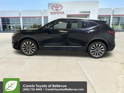 2023 Chevrolet Blazer Premier