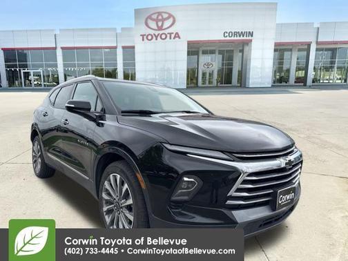 2023 Chevrolet Blazer Premier