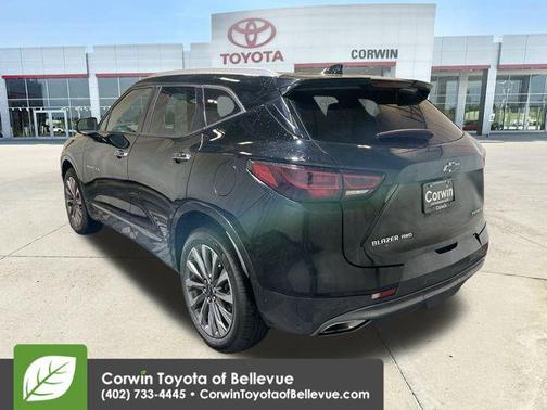 2023 Chevrolet Blazer Premier