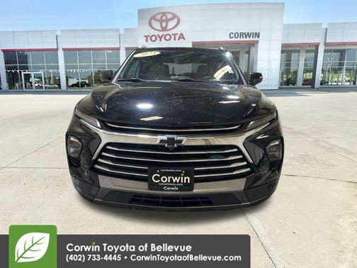 2023 Chevrolet Blazer Premier