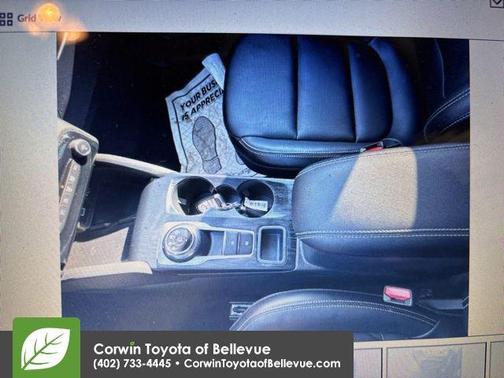 2023 Ford Escape Platinum