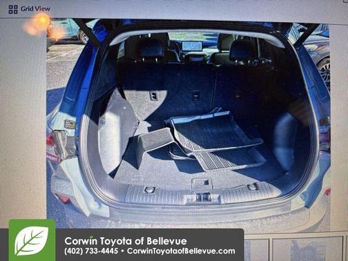 2023 Ford Escape Platinum