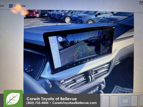 2023 Ford Escape Platinum