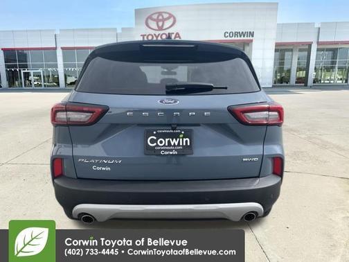 2023 Ford Escape Platinum