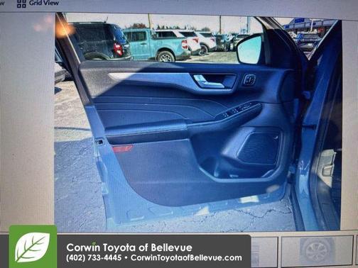 2023 Ford Escape Platinum