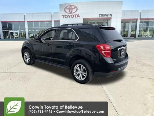 2017 Chevrolet Equinox 1LT