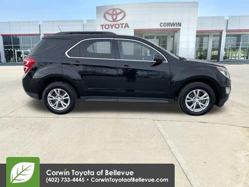 2017 Chevrolet Equinox 1LT