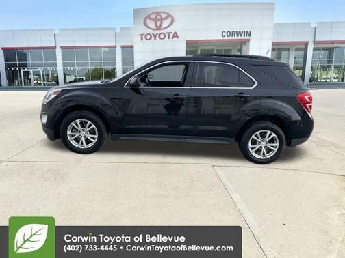 2017 Chevrolet Equinox 1LT