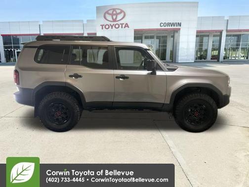 2024 Toyota Land Cruiser 1958