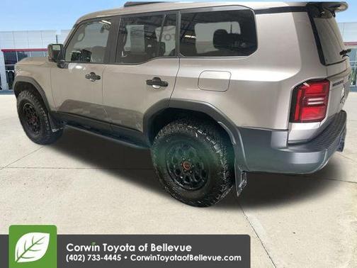 2024 Toyota Land Cruiser 1958