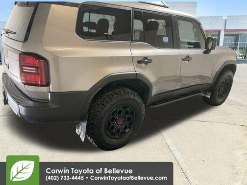 2024 Toyota Land Cruiser 1958