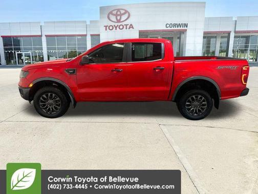 2020 Ford Ranger XLT