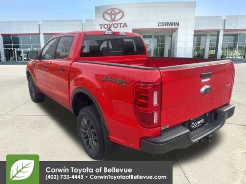 2020 Ford Ranger XLT
