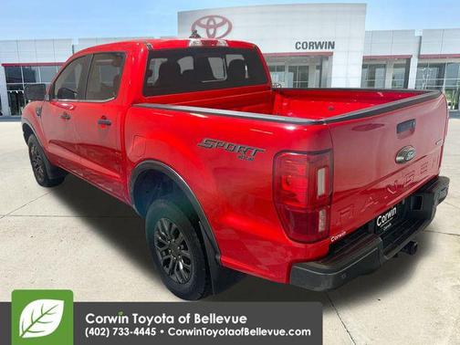 2020 Ford Ranger XLT