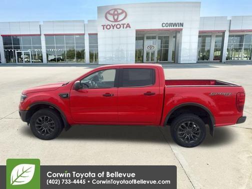 2020 Ford Ranger XLT