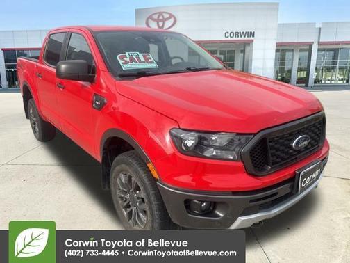 2020 Ford Ranger XLT