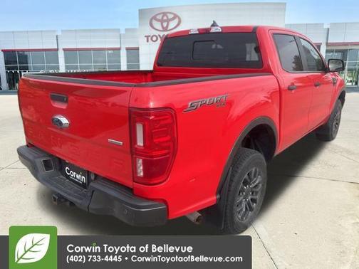 2020 Ford Ranger XLT