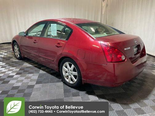 2005 Nissan Maxima SL