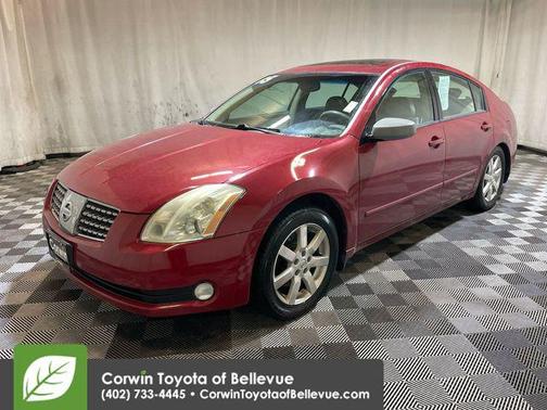 2005 Nissan Maxima SL