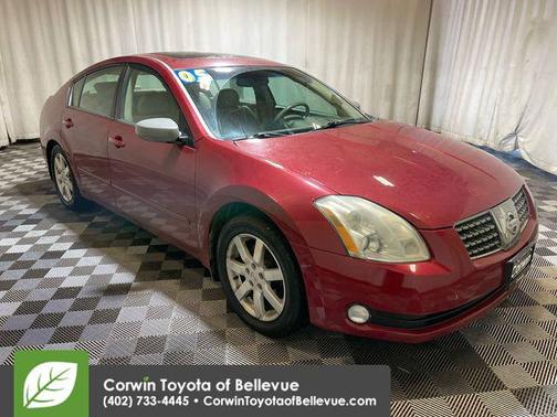 2005 Nissan Maxima SL