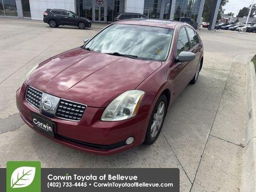 2005 Nissan Maxima SL