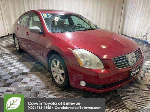 2005 Nissan Maxima SL