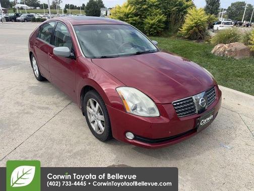 2005 Nissan Maxima SL