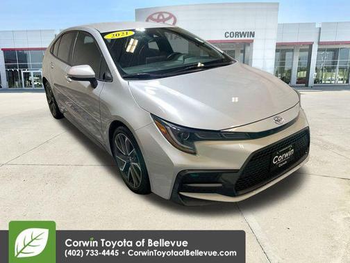 2021 Toyota Corolla SE