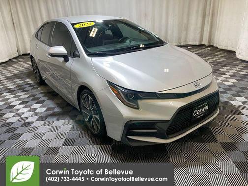 2021 Toyota Corolla SE