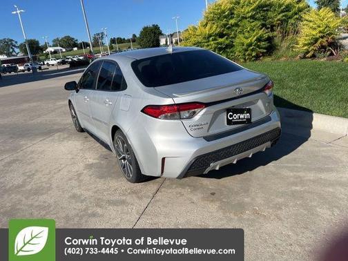 2021 Toyota Corolla SE
