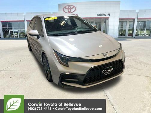 2021 Toyota Corolla SE
