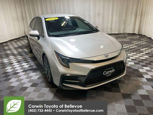 2021 Toyota Corolla SE