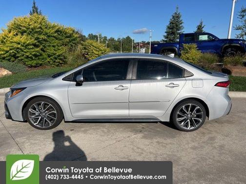 2021 Toyota Corolla SE