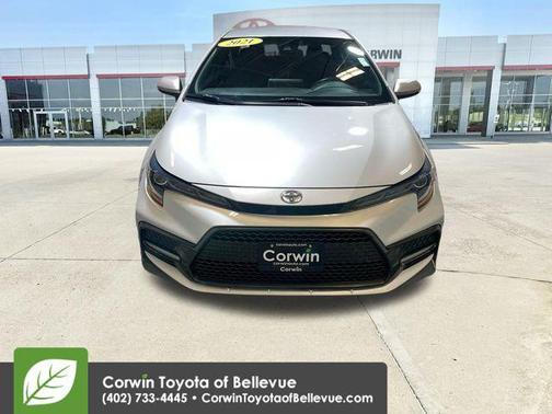 2021 Toyota Corolla SE