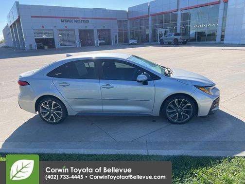 2021 Toyota Corolla SE