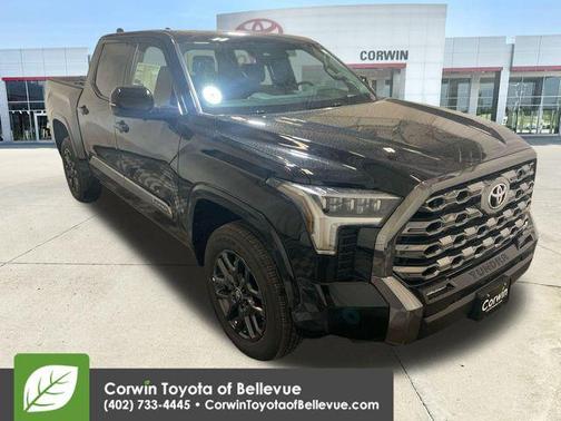 2025 Toyota Tundra Platinum